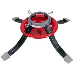 Northlight Metal Tree Stand For Live Christmas Trees-22"-Red And Green 13 Northlight Metal Tree Stand For Live Christmas Trees-22"-Red And Green -Christmas Decor Shop northlight christmas tree stands 35766653 44 1000
