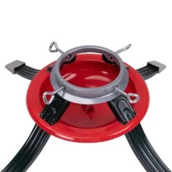 Northlight Metal Tree Stand For Live Christmas Trees-22"-Red And Green 11 Northlight Metal Tree Stand For Live Christmas Trees-22"-Red And Green -Christmas Decor Shop northlight christmas tree stands 35766653 4f 1000