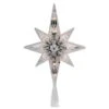 Northlight 10.75 In. Faceted Star Of Bethlehem Christmas Tree Topper - Clear Lights -Christmas Decor Shop northlight christmas tree toppers 32606342 64 1000