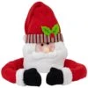 Northlight 27 In. Plush Santa Claus Christmas Tree Topper Unlit -Christmas Decor Shop northlight christmas tree toppers 35691728 64 1000