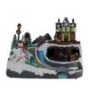 Northlight 8.5 In. H X 10 Ft. W LED Lighted And Animated Christmas Village With Train 1 Northlight 8.5 In. H X 10 Ft. W LED Lighted And Animated Christmas Village With Train -Christmas Decor Shop northlight christmas villages 34109631 64 1000