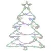 Northlight 18 In. LED Lighted Tree Christmas Window Silhouette Decoration -Christmas Decor Shop northlight christmas window decorations 32605991 64 1000