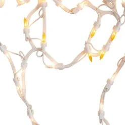 Northlight 15 In. Lighted Ghost Halloween Window Silhouette Decoration -Christmas Decor Shop northlight christmas window decorations 32606079 44 1000