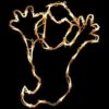 Northlight 15 In. Lighted Ghost Halloween Window Silhouette Decoration -Christmas Decor Shop northlight christmas window decorations 32606079 64 1000