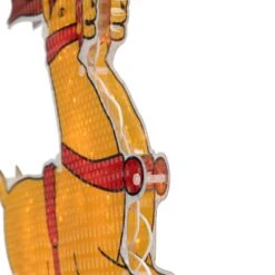 Northlight 18 In. Lighted Shimmering Reindeer Christmas Window Silhouette 15 Northlight 18 In. Lighted Shimmering Reindeer Christmas Window Silhouette -Christmas Decor Shop northlight christmas window decorations 32913613 fa 1000