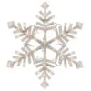Northlight 15.5 In. Lighted Snowflake Christmas Window Silhouette -Christmas Decor Shop northlight christmas window decorations 33406533 64 1000