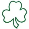 Northlight 17 In. Lighted St. Patrick's Day Irish Shamrock Window Silhouette Decoration -Christmas Decor Shop northlight christmas window decorations 34175077 64 1000