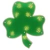 Northlight 14 In. Lighted St. Patrick's Day Irish Shamrock Window Silhouette Decoration 1 Northlight 14 In. Lighted St. Patrick's Day Irish Shamrock Window Silhouette Decoration -Christmas Decor Shop northlight christmas window decorations 34175094 64 1000