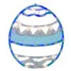 Northlight 17 In. LED Lighted Blue Easter Egg Spring Window Silhouette Decoration -Christmas Decor Shop northlight christmas window decorations 34181069 64 1000
