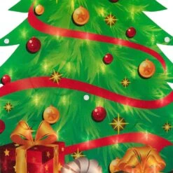 Northlight 23 In. Lighted Christmas Tree Window Silhouette 17 Northlight 23 In. Lighted Christmas Tree Window Silhouette -Christmas Decor Shop northlight christmas window decorations 34854997 76 1000