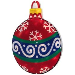 Northlight 19.5 In. Lighted Christmas Ornament Window Silhouette 14 Northlight 19.5 In. Lighted Christmas Ornament Window Silhouette -Christmas Decor Shop northlight christmas window decorations 34855003 44 1000