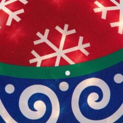 Northlight 19.5 In. Lighted Christmas Ornament Window Silhouette 16 Northlight 19.5 In. Lighted Christmas Ornament Window Silhouette -Christmas Decor Shop northlight christmas window decorations 34855003 76 1000