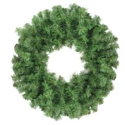 Northlight 16 In. Colorado Spruce 2-Tone Artificial Christmas Wreath-Unlit