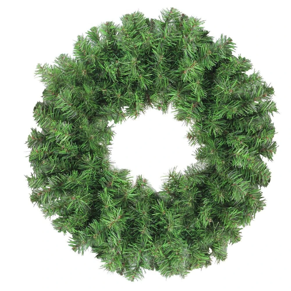 Northlight 16 In. Colorado Spruce 2-Tone Artificial Christmas Wreath-Unlit 3 Northlight 16 In. Colorado Spruce 2-Tone Artificial Christmas Wreath-Unlit