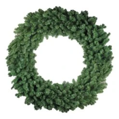 Northlight 60 In. Commercial Size Colorado Pine Artificial Christmas Wreath-Unlit -Christmas Decor Shop northlight christmas wreaths 32620415 4f 1000