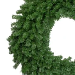 Northlight 48 In. Green Unlit Deluxe Windsor Pine Artificial Christmas Wreath -Christmas Decor Shop northlight christmas wreaths 32624610 4f 1000