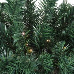 Northlight 8 Ft. Pre-Lit High Sierra Pine Commercial Artificial Christmas Wreath - Clear Lights -Christmas Decor Shop northlight christmas wreaths 32632648 c3 1000