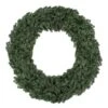 Northlight 96 In. Unlit Commercial Size Canadian Pine Artificial Christmas Wreath -Christmas Decor Shop northlight christmas wreaths 32913195 64 1000