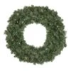 Northlight 30 In. B/O Pre-Lit LED Canadian Pine Artificial Christmas Wreath - Clear Lights -Christmas Decor Shop northlight christmas wreaths 32913212 64 1000