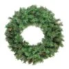 Northlight 36 In. Unlit Royal Oregon Pine Artificial Christmas Wreath -Christmas Decor Shop northlight christmas wreaths 32913288 64 1000