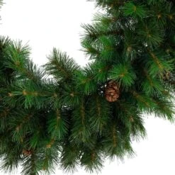 Northlight 48 In. Unlit Royal Oregon Pine Artificial Christmas Wreath -Christmas Decor Shop northlight christmas wreaths 32913289 4f 1000