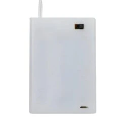 Northlight 30 In. Battery Operated Pre-Lit LED Artificial Christmas Wreath With Multi-Lights In Snow White 7 Northlight 30 In. Battery Operated Pre-Lit LED Artificial Christmas Wreath With Multi-Lights In Snow White -Christmas Decor Shop northlight christmas wreaths 33388887 4f 1000