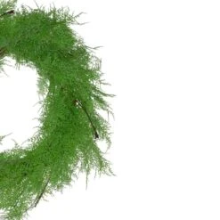 Northlight 24 In. Brown And Green Unlit Cedar Artificial Christmas Wreath 10 Northlight 24 In. Brown And Green Unlit Cedar Artificial Christmas Wreath -Christmas Decor Shop northlight christmas wreaths 34315267 4f 1000