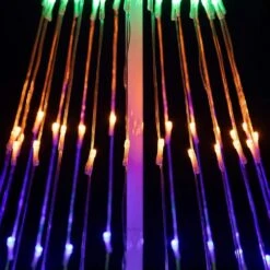 Northlight 4 Ft. Multi-Color LED Lighted Show Cone Christmas Tree Outdoor Decoration -Christmas Decor Shop northlight christmas yard decorations 32912668 fa 1000