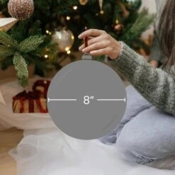 Northlight Bubblegum Pink Shatterproof Matte Christmas Ball Ornament 8 In. (200 Mm) 7 Northlight Bubblegum Pink Shatterproof Matte Christmas Ball Ornament 8 In. (200 Mm) -Christmas Decor Shop northlight single christmas ornaments 31755945 4f 1000