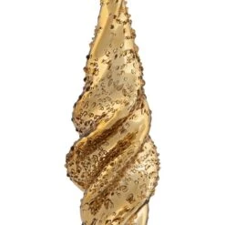 Northlight 8.25 In. Shiny Gold Textured Finial Christmas Ornament 15 Northlight 8.25 In. Shiny Gold Textured Finial Christmas Ornament -Christmas Decor Shop northlight single christmas ornaments 34314314 fa 1000