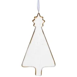 Northlight 4.5 In. Green And Gold Christmas Tree Hanging Ornament 9 Northlight 4.5 In. Green And Gold Christmas Tree Hanging Ornament -Christmas Decor Shop northlight single christmas ornaments 34865430 1f 1000