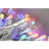 200 Light 8 Mm Mini Globe Multi Color LED Icicle String Lights With Wireless Smart Control -Christmas Decor Shop novolink christmas string lights ics 200 8 ble m 64 1000