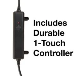 11 Ft. 12-Count Facetted LED Large C9 Bulb RGBw Color-Changing Christmas String Light -Christmas Decor Shop novolink christmas string lights slwa21 c9 12 4f 1000