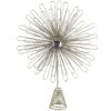 Flower Sunburst Tree Topper - Christmas Glitter Holiday Starburst Decoration -Christmas Decor Shop ornativity christmas tree toppers or 113 64 1000