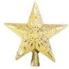 2.56 In. Christmas Tree Topper Light With 360 Rotating Projection, 6-Patterns And Adjustable Projection Range In Gold -Christmas Decor Shop oyezvary christmas tree toppers 004ph02028d 64 1000