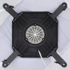 Peanuts 5.6 Ft. Pre-lit Inflatable Airblown Snoopy And Woodstock With Mailbox Scene -Christmas Decor Shop peanuts christmas inflatables 116903 66 1000