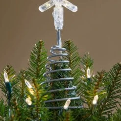 Philips Color Change LED Snowflake Topper -Christmas Decor Shop philips christmas tree toppers 641462 125 1d 1000