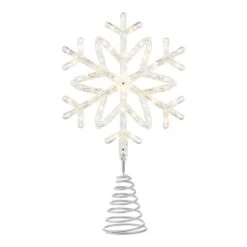 Philips Color Change LED Snowflake Topper