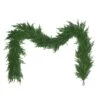20 Ft. X 10 In. Soft PE Artificial Christmas Garland -Christmas Decor Shop puleo international christmas garland 4525 g20 10 64 1000