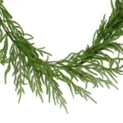 9 Ft. Green Unlit Decorated Artificial Christmas Garland 9 9 Ft. Green Unlit Decorated Artificial Christmas Garland -Christmas Decor Shop puleo international christmas garland 4525 g9 10 fa 1000