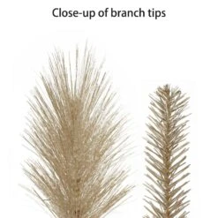 9 Ft. X 10 In. Pre-Lit Tan Artificial Christmas Garland With 100 UL-Listed Incandescent Lights -Christmas Decor Shop puleo international christmas garland 4629 g9 10c1 44 1000