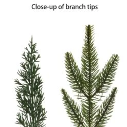 6 Ft. X 10 In. Pre-Lit Battery-Operated Adorned Artificial Christmas Garland -Christmas Decor Shop puleo international christmas garland 51018 g6lw120 bo 44 1000