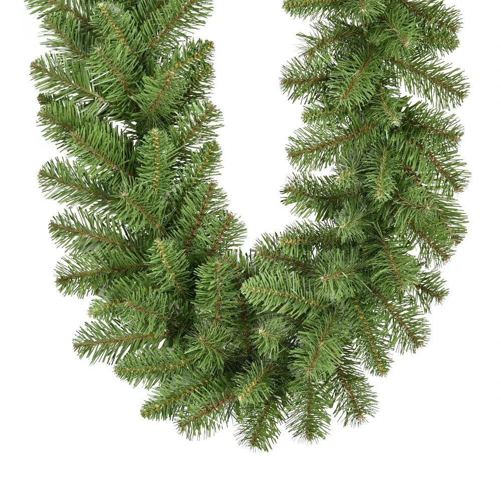 20 Ft. X 10 In. Berkshire Fir Artificial Christmas Garland 6 20 Ft. X 10 In. Berkshire Fir Artificial Christmas Garland - Image 4