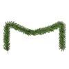 9 Ft. X 10 In. Mountain View Spruce Artificial Christmas Garland -Christmas Decor Shop puleo international christmas garland mtv g9 10 64 1000