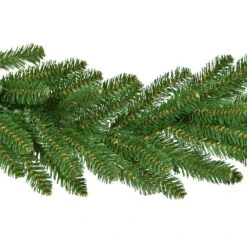 9 Ft. X 10 In. Mountain View Spruce Artificial Christmas Garland -Christmas Decor Shop puleo international christmas garland mtv g9 10 fa 1000