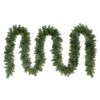 20 Ft. X 10 In. Oklahoma Pine Artificial Christmas Garland 1 20 Ft. X 10 In. Oklahoma Pine Artificial Christmas Garland -Christmas Decor Shop puleo international christmas garland okl g20 10 64 1000