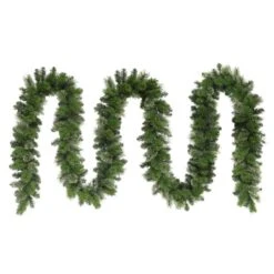 20 Ft. X 10 In. Oklahoma Pine Artificial Christmas Garland