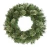 24 In. Teton Pine Artificial Christmas Wreath 2 24 In. Teton Pine Artificial Christmas Wreath -Christmas Decor Shop puleo international christmas garland ttp w24 64 1000