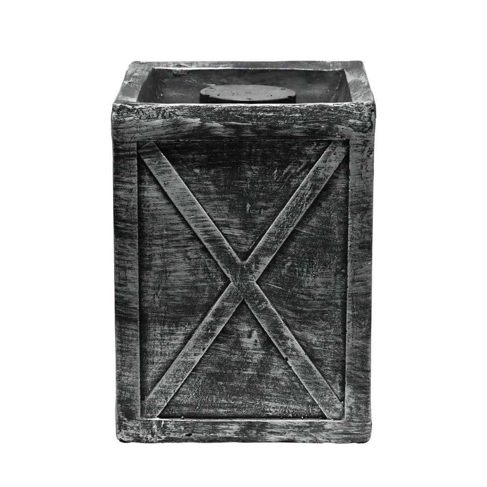 7 Ft. Pre-Lit Artificial Adorned Lamp Post With 200 Branch Tips And LED Lights 5 7 Ft. Pre-Lit Artificial Adorned Lamp Post With 200 Branch Tips And LED Lights - Image 3