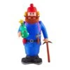 6 Ft. H X 2 Ft. W X 3 Ft. 45 In. L LED Lighted Yukon Cornelius W Christmas Tree And Axe Holiday Inflatable -Christmas Decor Shop rudolph christmas inflatables g 118069 64 1000